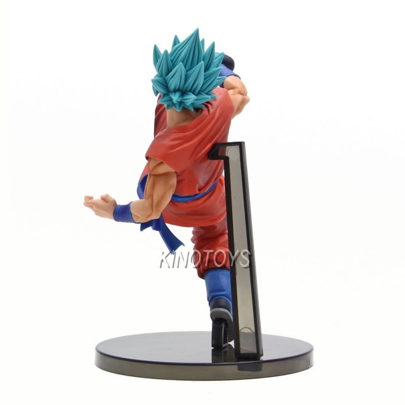 Goku Super Saiyajin Blue Special - Dragon Ball Super Banpresto
