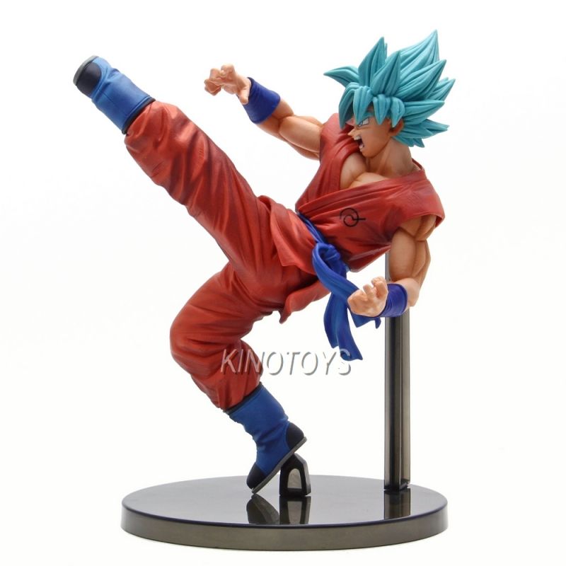 Goku Super Saiyajin Blue Special - Dragon Ball Super Banpresto