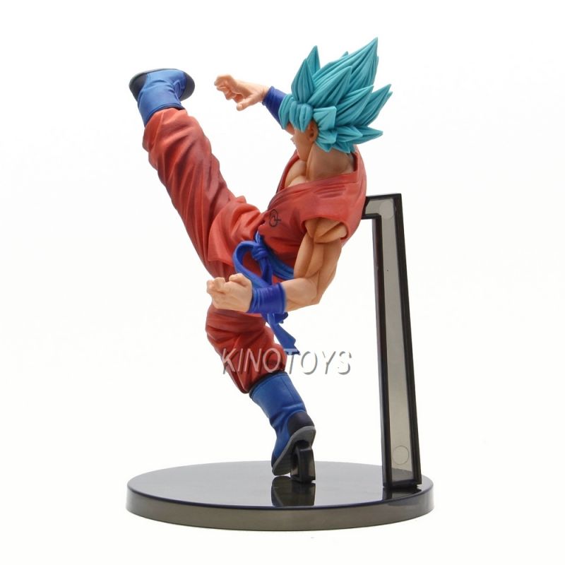 Goku Super Saiyajin Blue Special - Dragon Ball Super Banpresto