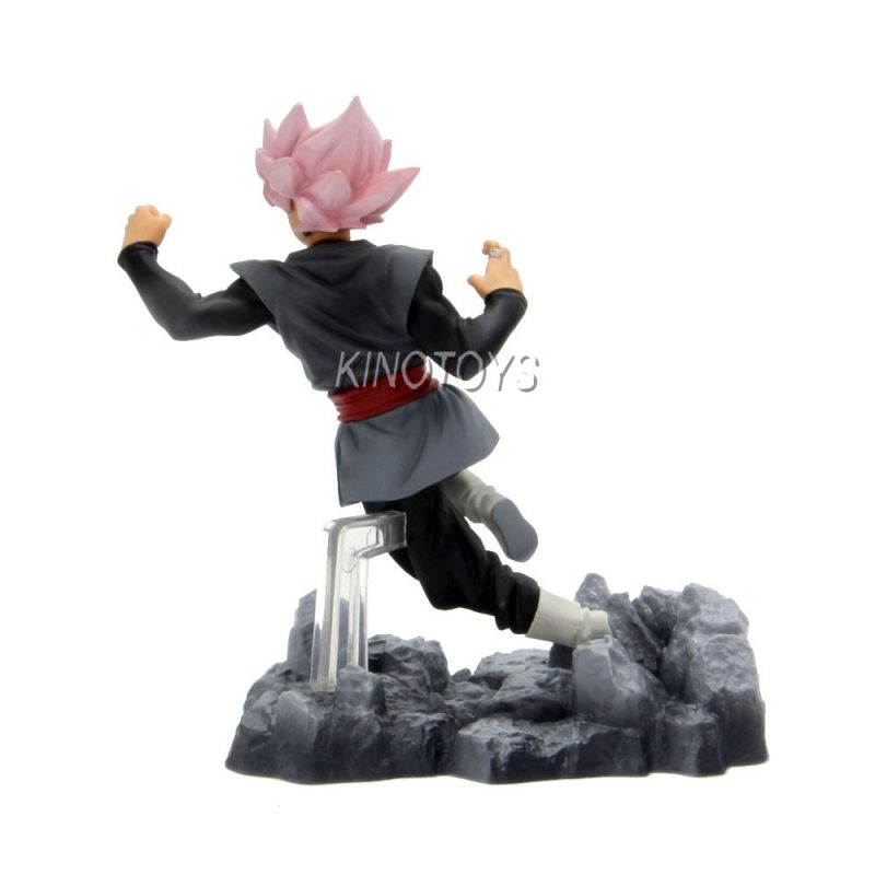 Goku Black - DragonBall Super Soul x Soul Figure Banpresto