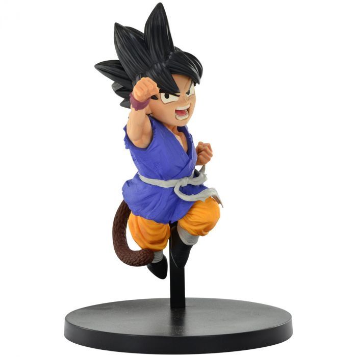 Goku - Dragon Ball GT - Wrath Of The Dragon Banpresto