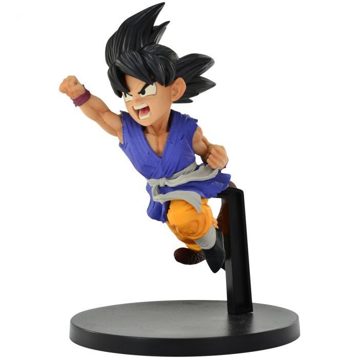 Goku - Dragon Ball GT - Wrath Of The Dragon Banpresto