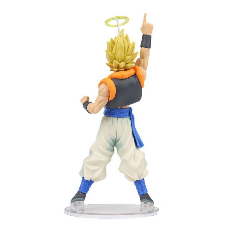 Gogeta Super Sayajin - Dragon Ball Z  Com: Figuration Vol.1 Banpresto