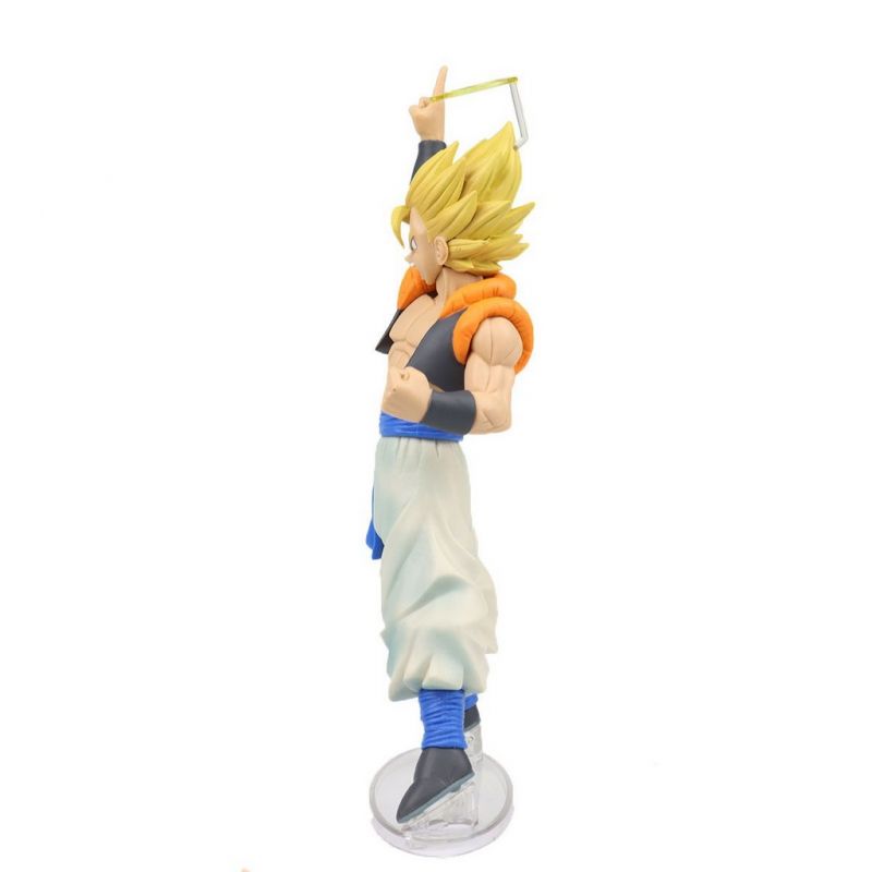 Gogeta Super Sayajin - Dragon Ball Z  Com: Figuration Vol.1 Banpresto