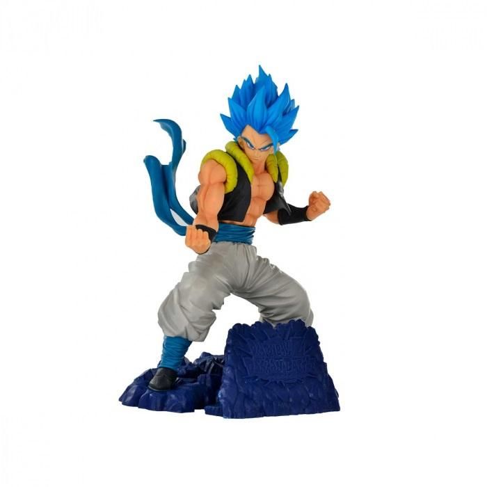 Gogeta Super Saiyan God Dragon Ball Super TBA Banpresto