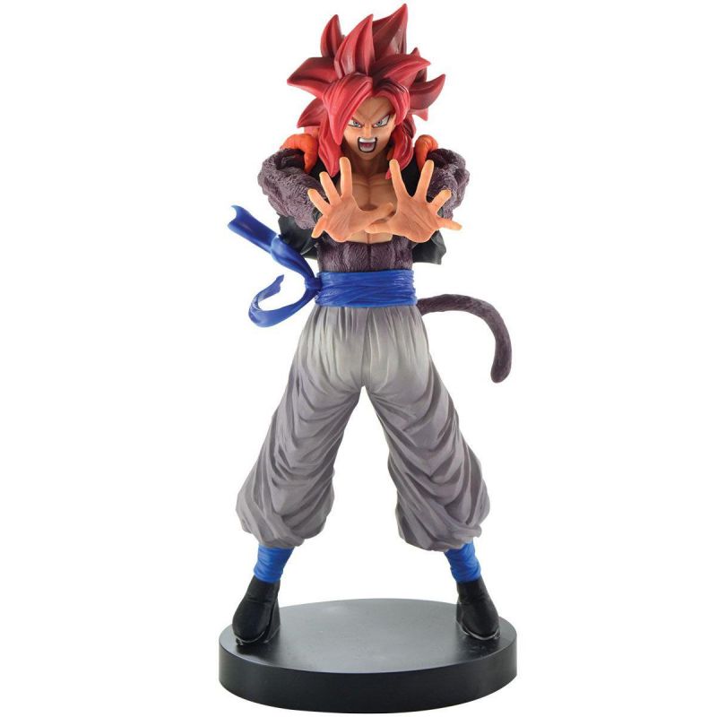 Gogeta Super Saiyan 4 - Dragon Ball Z Dokkan Battle Ultimate Evolution Banpresto