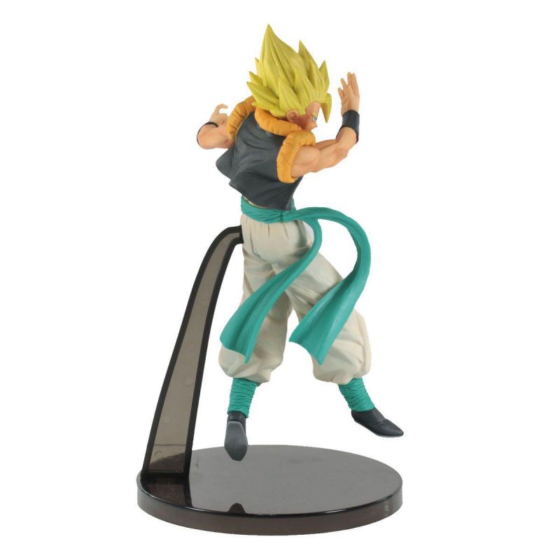 Gogeta Super Saiyajin - Dragonball Super Broly Match Makers Banpresto