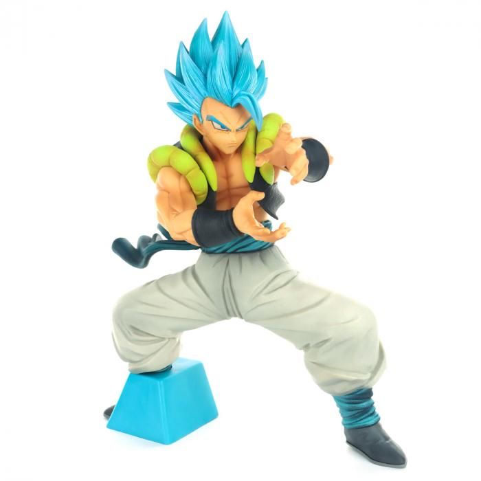 Gogeta - Dragon Ball Super Super Master Stars Piece The Brush Banpresto