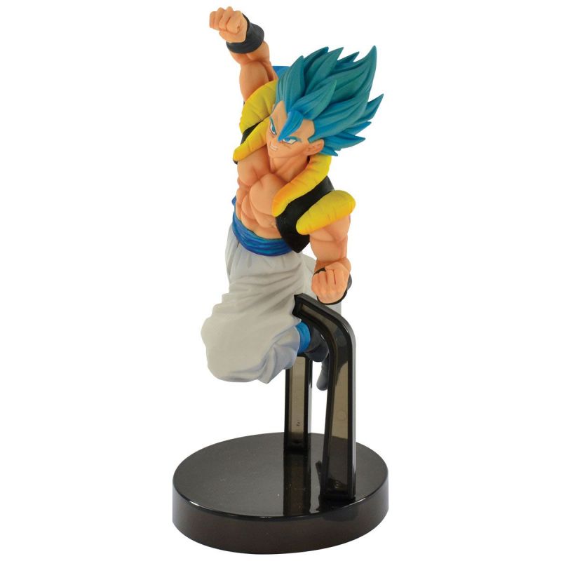 Gogeta - Dragon Ball Super Saiyan God Z Battle Banpresto