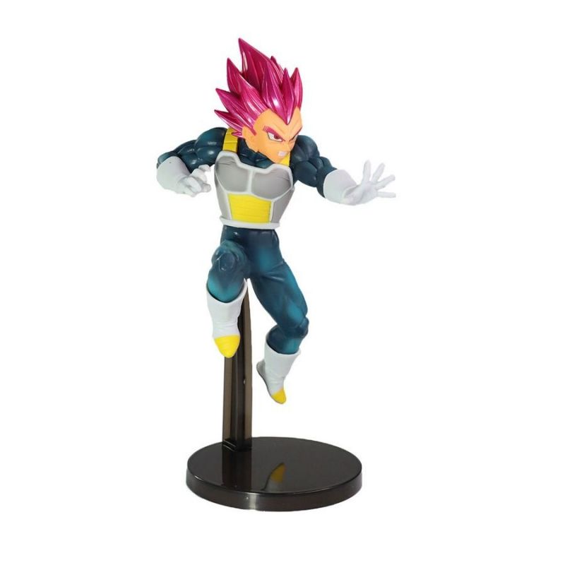 God Vegeta Dragon Ball Super - Super Sayan Chosenshiretsuden II Banpresto