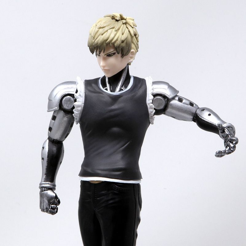 Genos - One Punch Man DXF Premium Figure Banpresto
