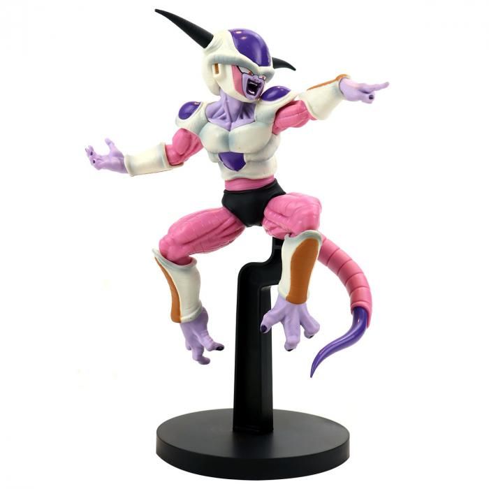 Freeza - Full Scratch Dragon Ball Z Banpresto