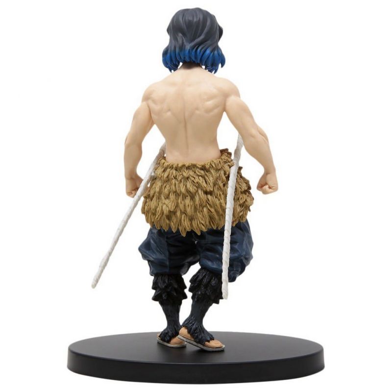 Figure Demon Slayer/Kimetsu No Yaiba - Inosuke Hashibira Ver. B Banpresto