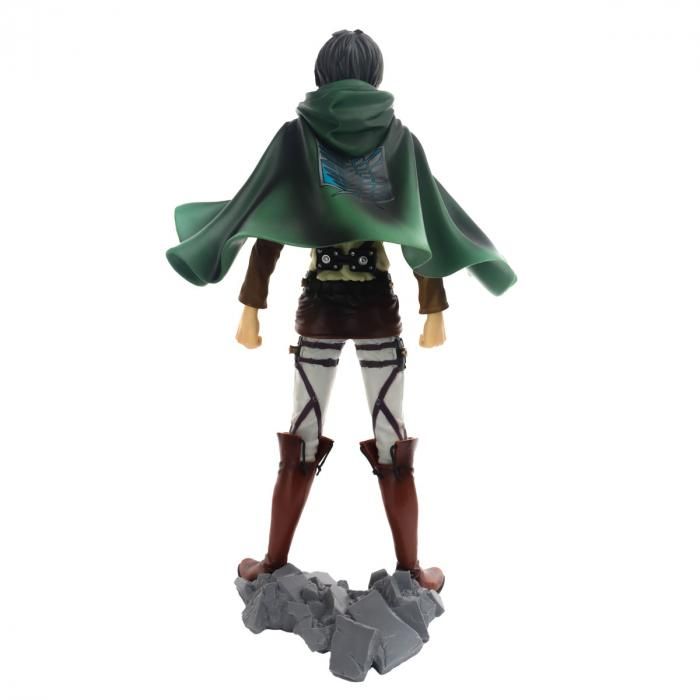 Eren Yeager - Attack On Titan (Shingeki No Kyojin) Master Stars Piece Banpresto