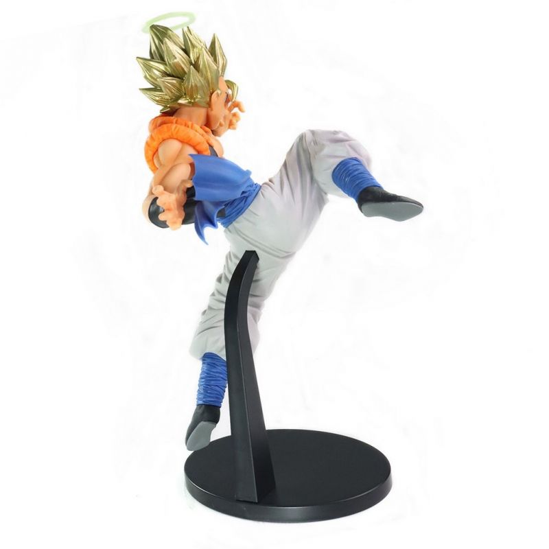 Dragon Ball Z Gogeta Super Sayan Blood Of Sayans Special IX Banpresto