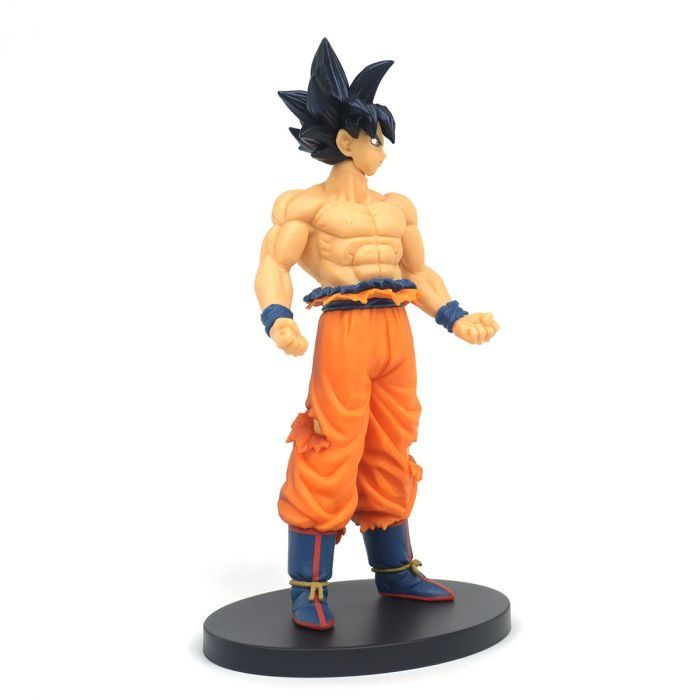Dragon Ball Super Goku Instinto Superior Incompleto - Creator x Creator Vers. A Banpresto