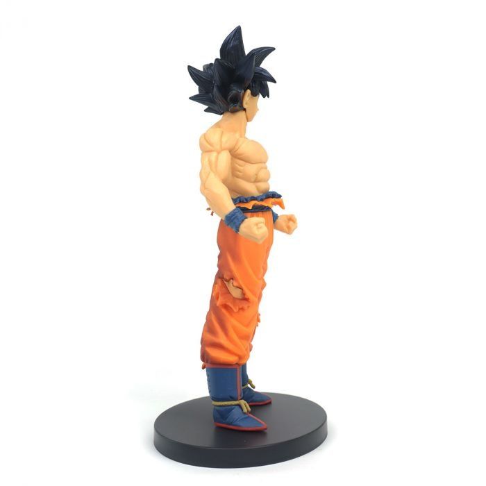 Dragon Ball Super Goku Instinto Superior Incompleto - Creator x Creator Vers. A Banpresto