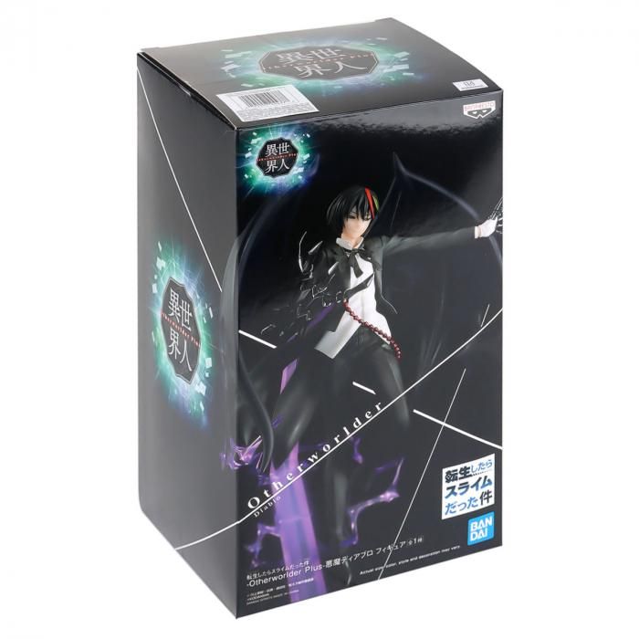 Diablo - That Time I Got Reincarnated as Slime Otherworlder Plus Banpresto