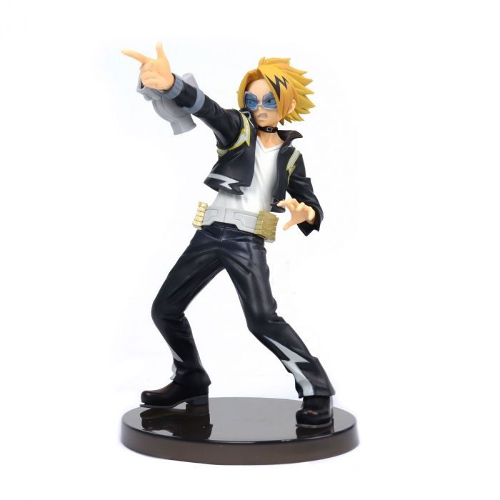 Denki Kaminari (Chargezuma) - My Hero Academia The Amazing Heroes Banpresto