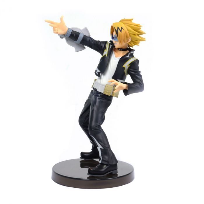 Denki Kaminari (Chargezuma) - My Hero Academia The Amazing Heroes Banpresto