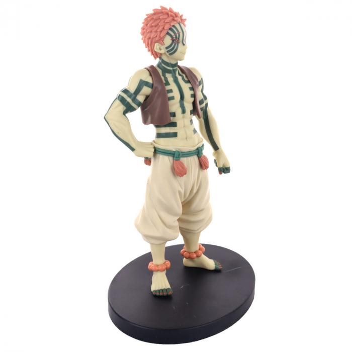 Demon Slayer: Kimetsu No Yaiba - Akaza - Demon Series Banpresto