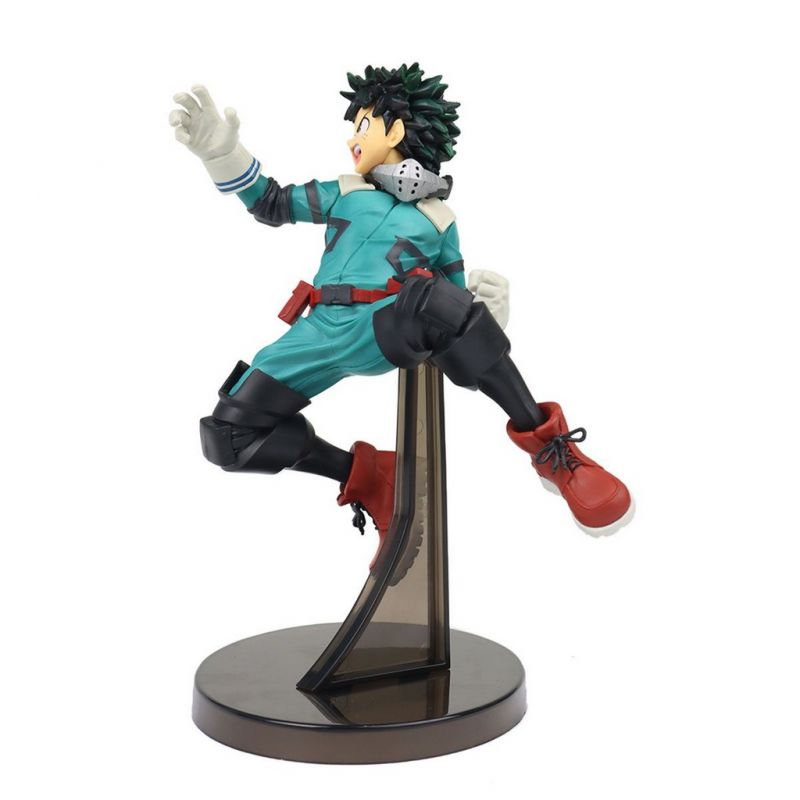 Deku (Izuku Midoriya) - My Hero Academia The Amazing Heroes Banpresto