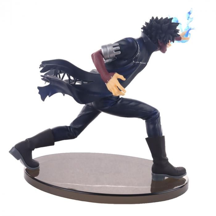 Dabi - My Hero Academia The Evil Villains Banpresto