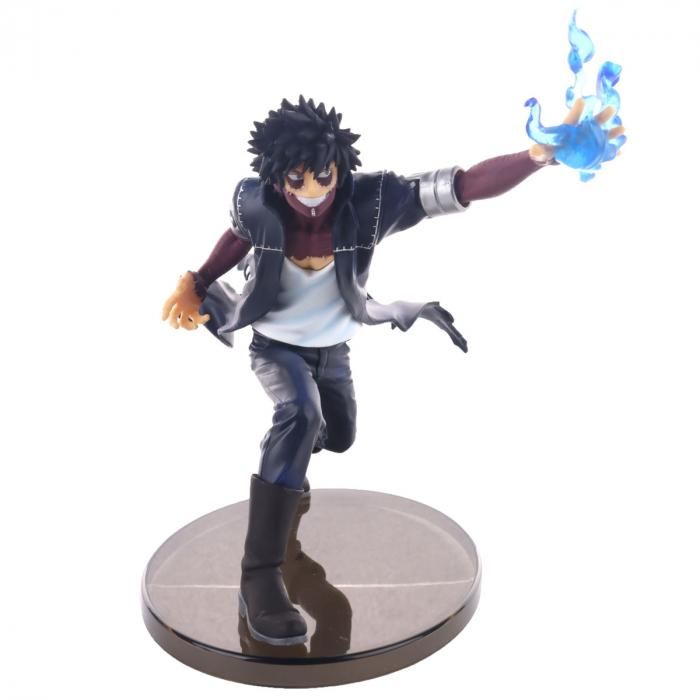 Dabi - My Hero Academia The Evil Villains Banpresto