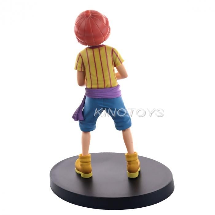 Buggy O Palhaço - One Piece Saga De Wano The Grandline Children DXF Banpresto