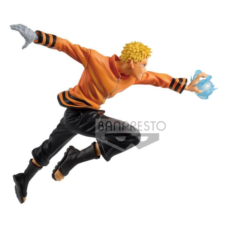 Boruto: Naruto Next Generations - Naruto Uzumaki - Vibration Stars Banpresto