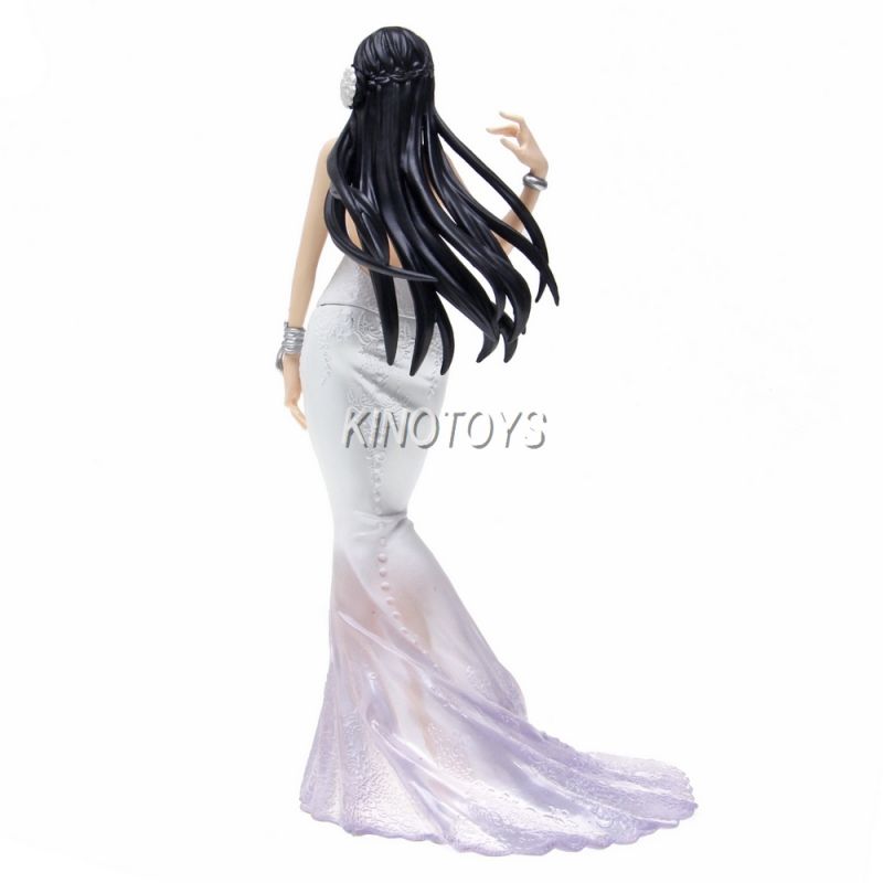 Boa Hancock Noiva A - One Piece Lady Edge Wedding Banpresto