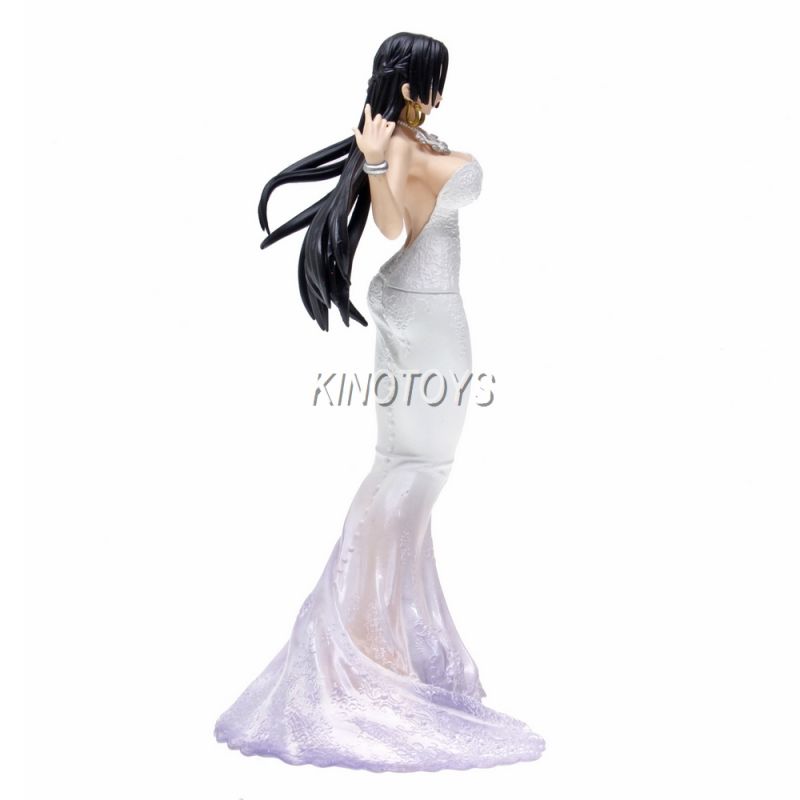 Boa Hancock Noiva A - One Piece Lady Edge Wedding Banpresto