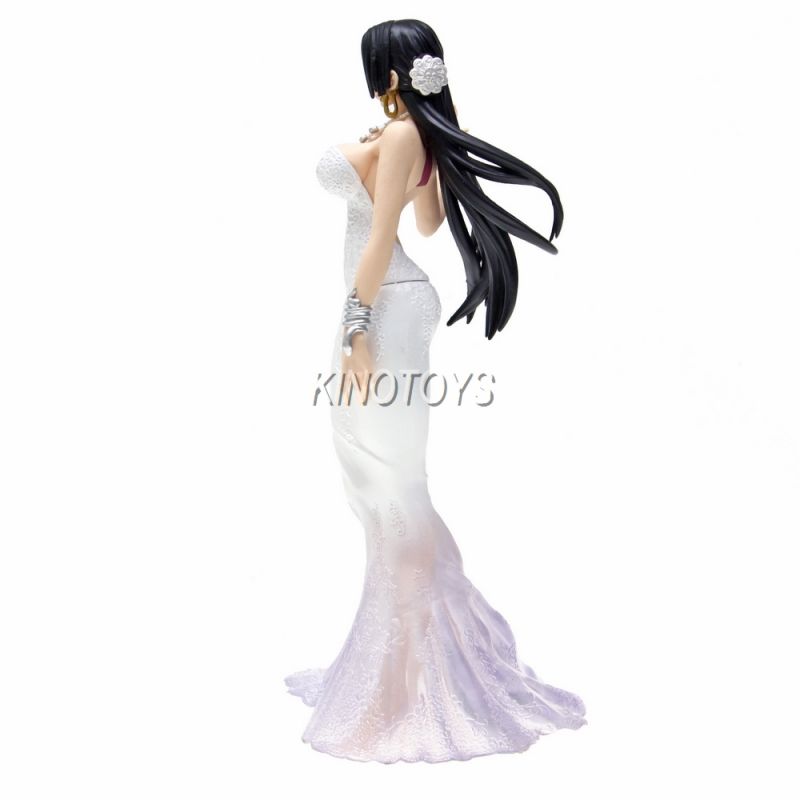 Boa Hancock Noiva A - One Piece Lady Edge Wedding Banpresto