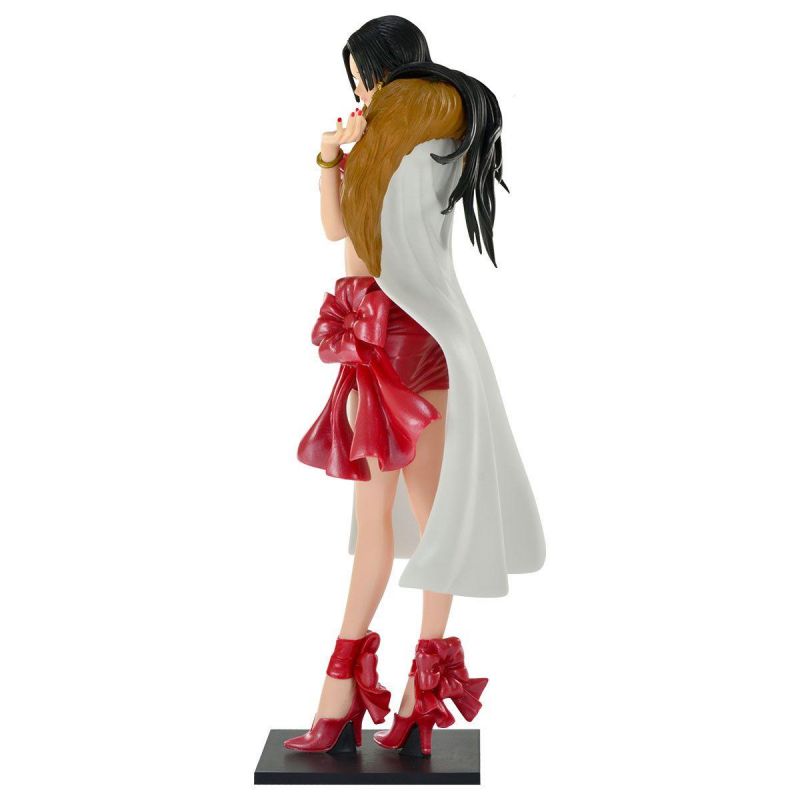 Boa Hancock Christmas Style - One Piece Glitter & Glamour Banpresto