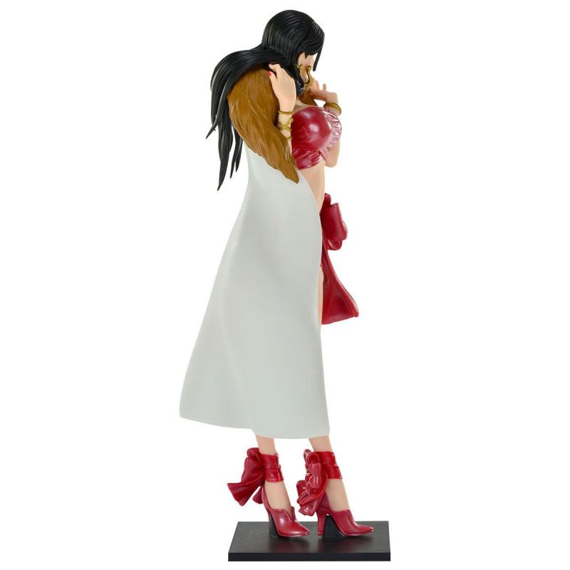 Boa Hancock Christmas Style - One Piece Glitter & Glamour Banpresto