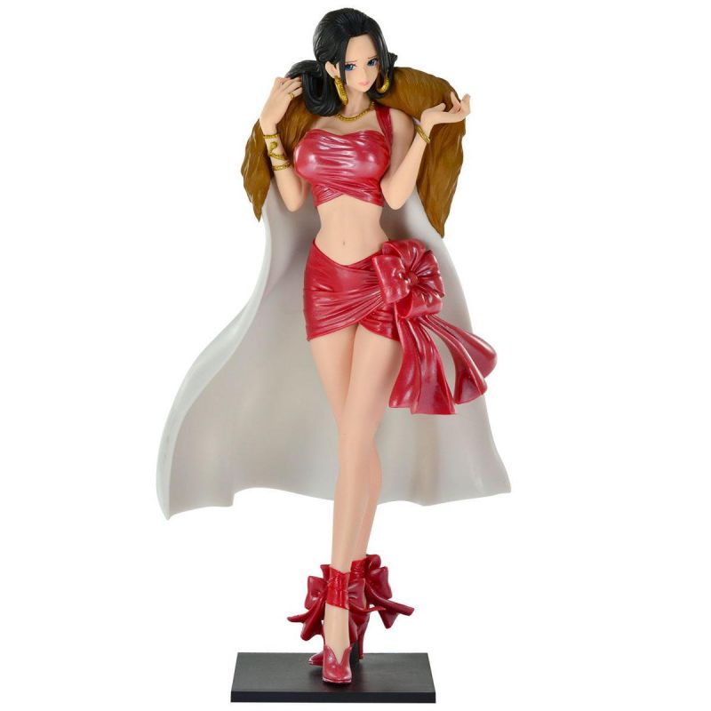 Boa Hancock Christmas Style - One Piece Glitter & Glamour Banpresto