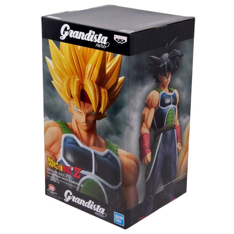 Bardock - Grandista Nero Dragon Ball Z Banpresto