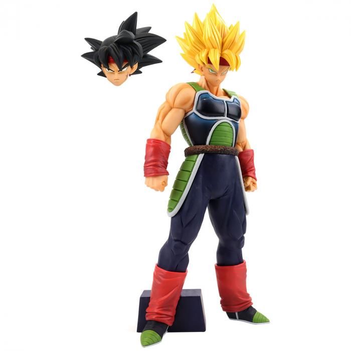 Bardock - Grandista Nero Dragon Ball Z Banpresto