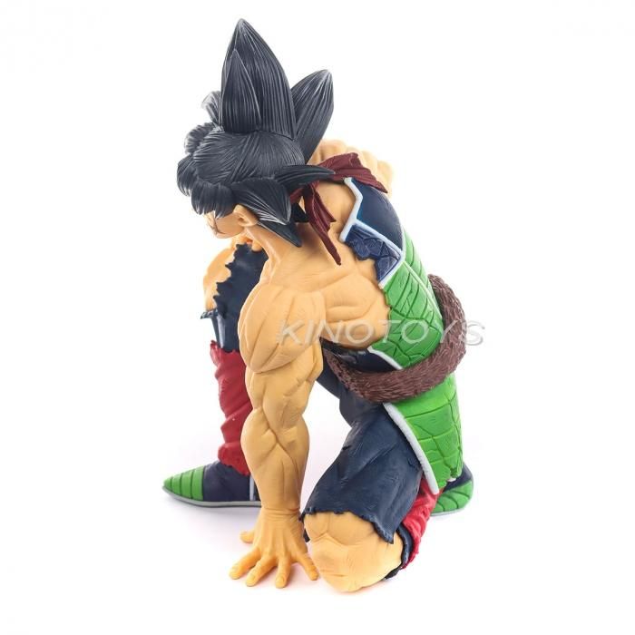 Bardock - Dragon Ball Super - Super Master Stars Piece Cor Original Banpresto