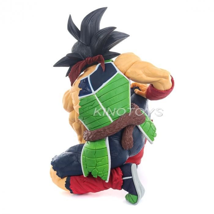 Bardock - Dragon Ball Super - Super Master Stars Piece Cor Original Banpresto
