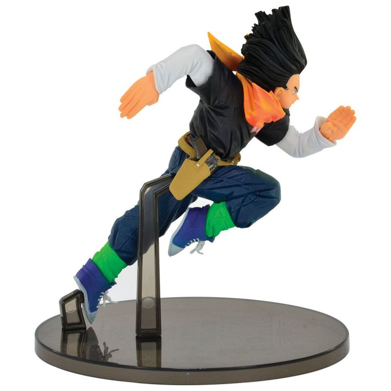 Android 17 - Dragon Ball Z Banpresto World Colosseum 2 Banpresto