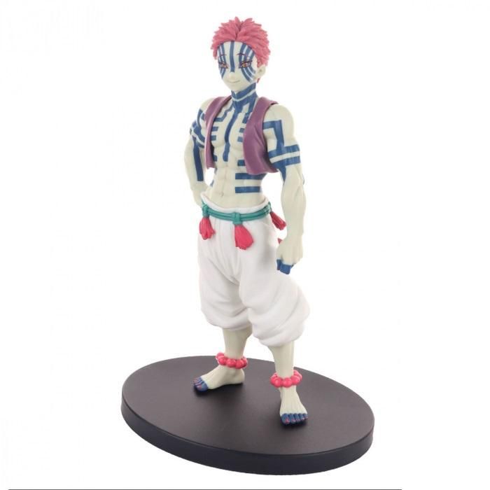 Akaza - Demon Slayer Kimetsu No Yaiba Demon Series Banpresto