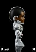 Cyborg Justice League América DC Comics XXRay Mighty Jaxx