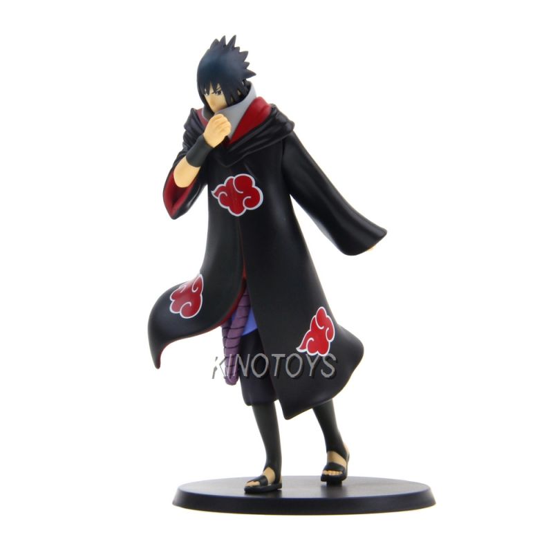 Naruto Sasuke Uchiwa - Naruto Shippuden Standing Character Chibi Tsume