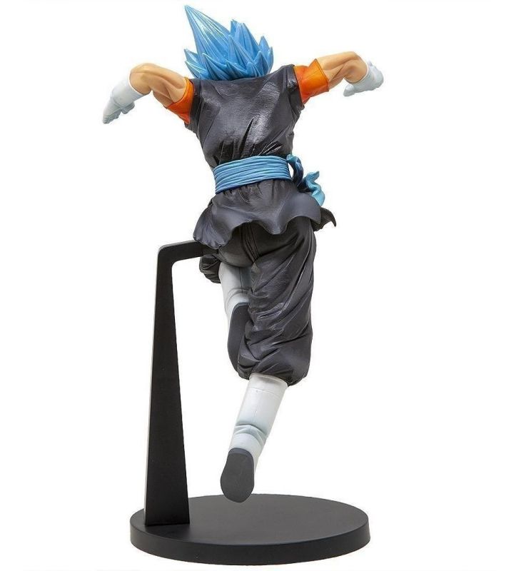 Vegetto God Blue - Dragon Ball Heroes Transcendence Art Vol.3 Banpresto