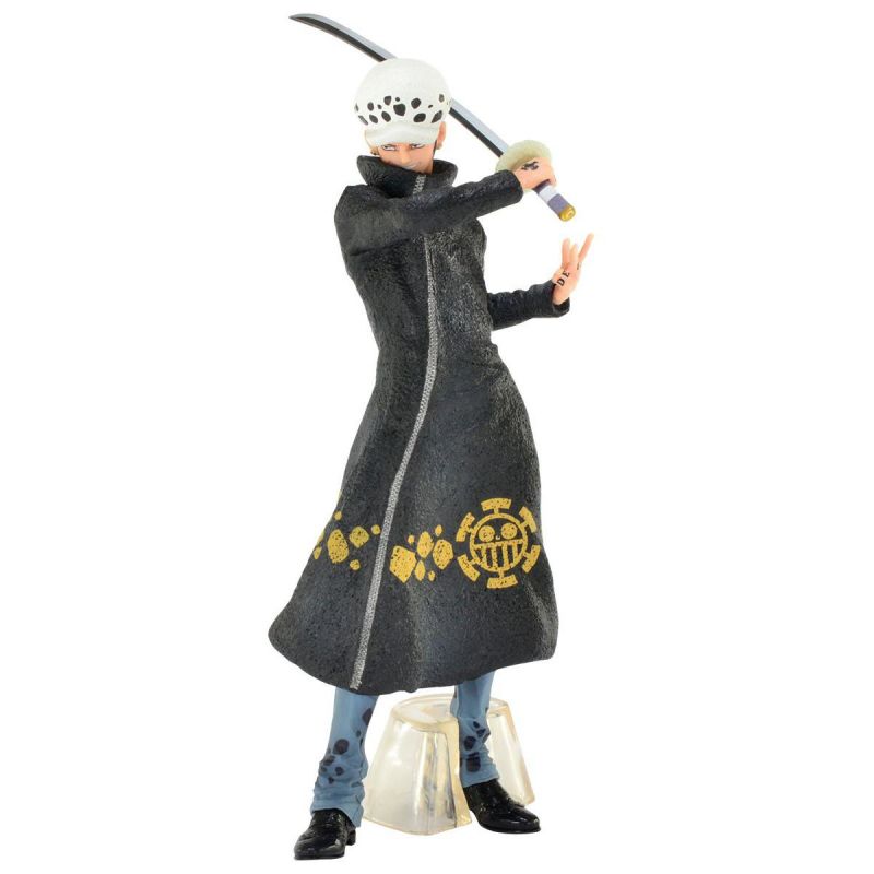 Trafalgar Law - One Piece 20th History Masterlise Banpresto