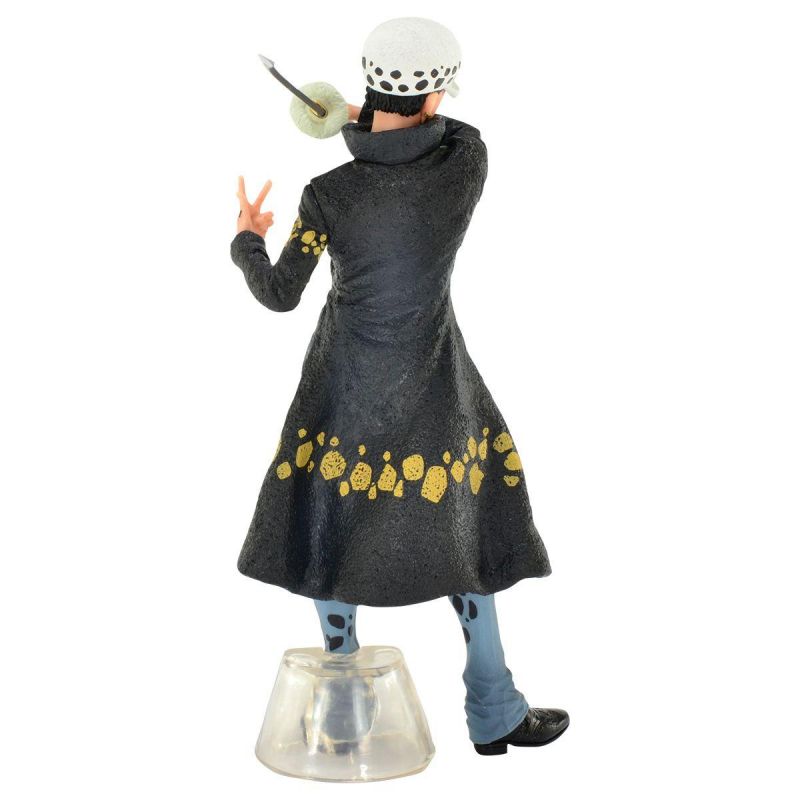 Trafalgar Law - One Piece 20th History Masterlise Banpresto