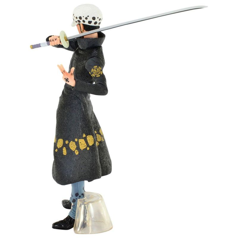 Trafalgar Law - One Piece 20th History Masterlise Banpresto