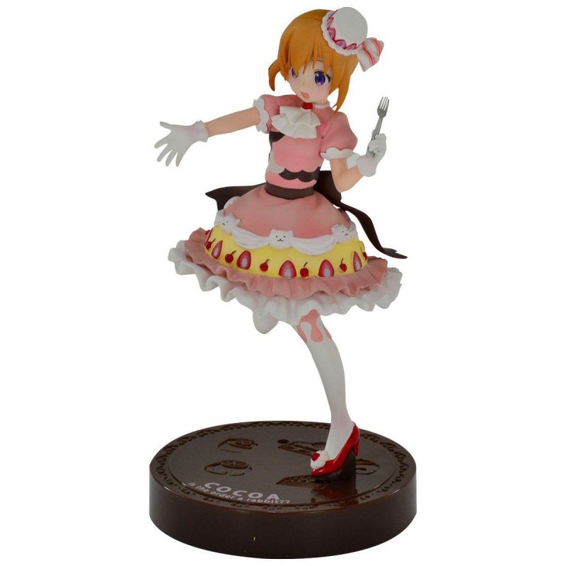 Cocoa - Is The Order a Rabbit Banpresto