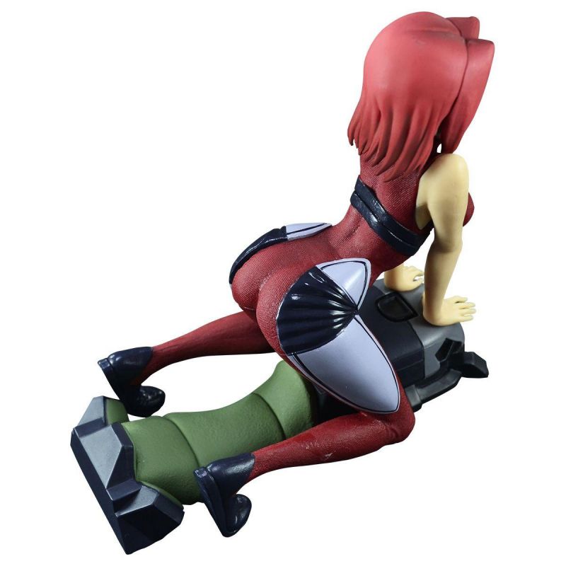 Karen Kozuki - Code Geass Lelouch Of The Rebellion EXQ Figure Banpresto (item colecionável)